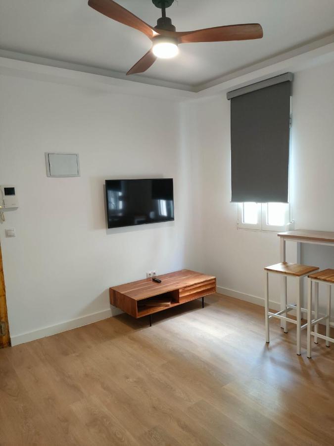 Acogedor Apartamento Madrid Centro Exteriér fotografie