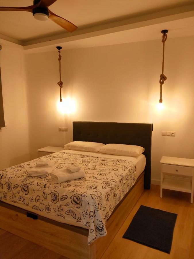 Acogedor Apartamento Madrid Centro Exteriér fotografie