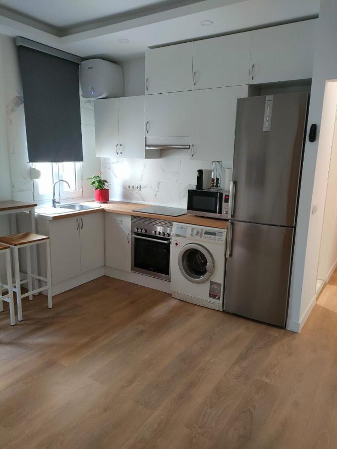Acogedor Apartamento Madrid Centro Exteriér fotografie
