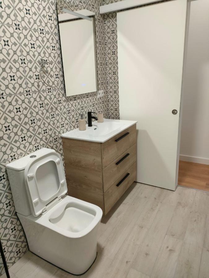 Acogedor Apartamento Madrid Centro Exteriér fotografie